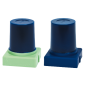 Cire secondaire bleu 45g - SCHULER DENTAL Cire secondaire bleu 45g - SCHULER DENTAL