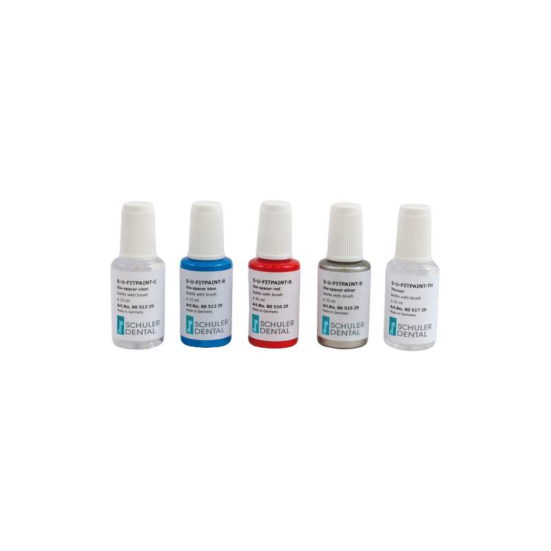 Espaceur 25 ml S-U-FITPAINT - SCHULER DENTAL