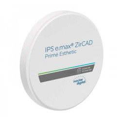 IPS e.max ZirCAD Prime Esthetic - IVOCLAR