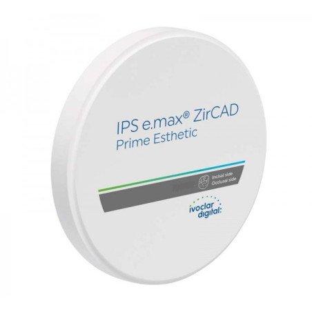 IPS e.max ZirCAD Prime Esthetic - IVOCLAR