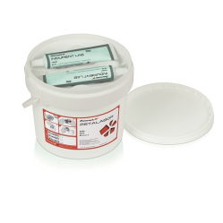 Silicone par condensation ZETALABOR 5 kg + 2 catalys. - ZHERMACK