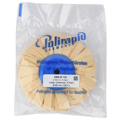 Brosse circulaire peau de chamois SRB - POLIRAPID