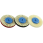 Brosse spéciale avec différents taille de grains RPS - POLIRAPID Brosse spéciale avec différents taille de grains RPS - POLIRAPID