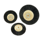 Brosse moyen, crin de cheval RMH - Polirapid Brosse moyen, crin de cheval RMH - Polirapid