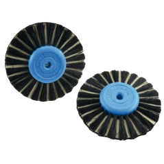 Brosse suprema RST double puissance - POLIRAPID