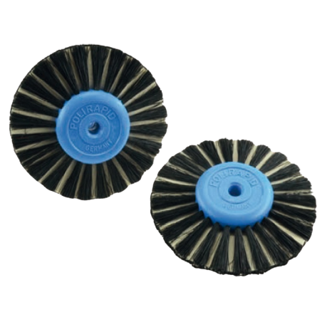 Brosse suprema RST double puissance - POLIRAPID