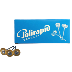 Mini brossettes MBH 58 / 12 pcs - POLIRAPID