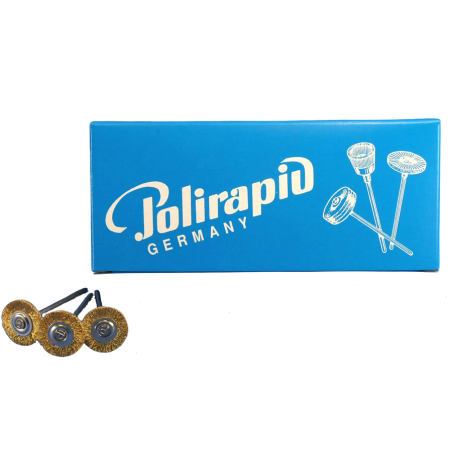 Mini brossettes MBH 58 / 12 pcs - POLIRAPID