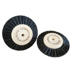 Brosse laboratoire dentaire Suprema RSH 34 200 - POLIRAPID