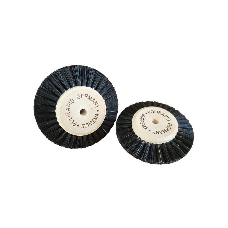 Brosse laboratoire dentaire Suprema RSH 34 200 - POLIRAPID