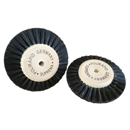 Brosse laboratoire dentaire Suprema RSH 34 200 - POLIRAPID