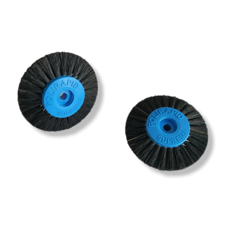 Brosses Suprema RSK 6 pcs - POLIRAPID