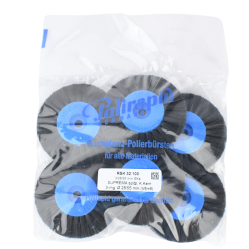 Brosses Suprema RSK 6 pcs - POLIRAPID