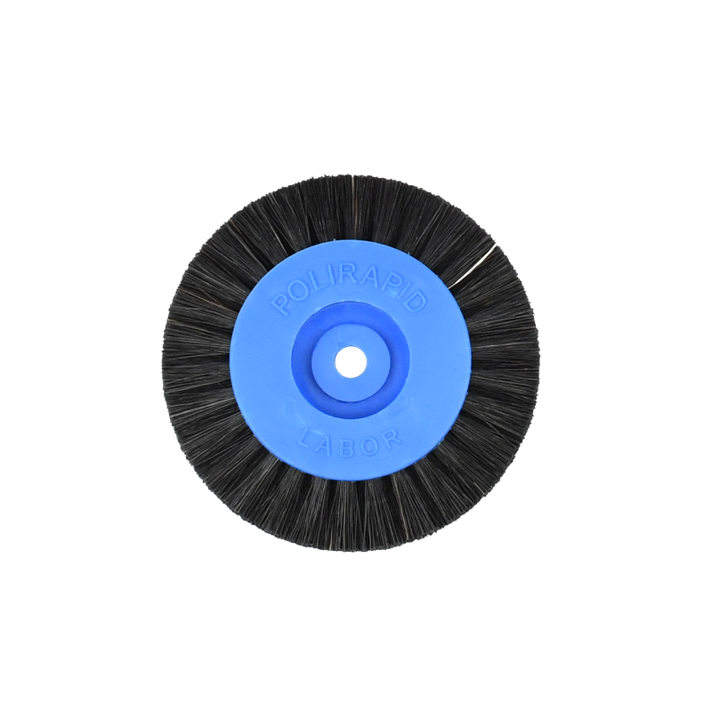 Brosse de travail laboratoire dentaire 12 pcs - POLIRAPID Brosse de travail laboratoire dentaire 12 pcs - POLIRAPID
