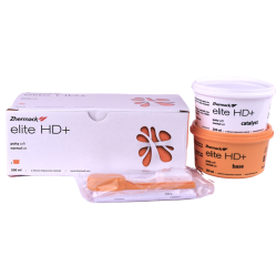 Elite HD+ silicone par addition - ZHERMACK