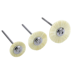 Brosses miniatures ( HP) MBH 10 - 12 pcs - POLIRAPID