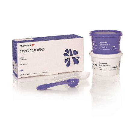 Hydrorise putty - ZHERMACK