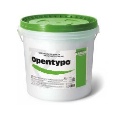Plâtre dentaire Opentypo type 2 / seau 25 kg - LASCOD