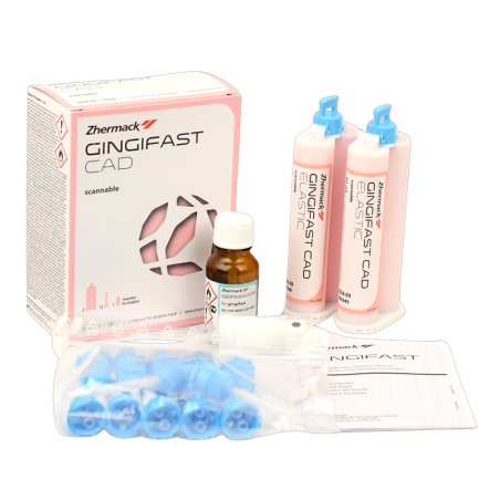 Gingifast CAD scannable - ZHERMACK