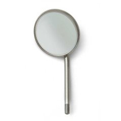 Miroirs buccaux qualité supérieure 12 pièces - LASCOD