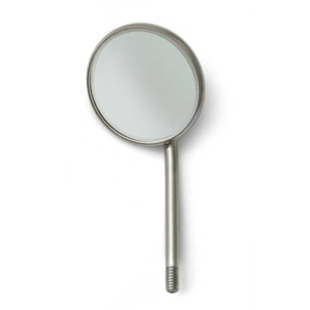 Miroirs buccaux qualité supérieure 12 pièces - LASCOD