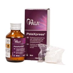 PalaXpress résine pour prothèses poudre liquide - KULZER
