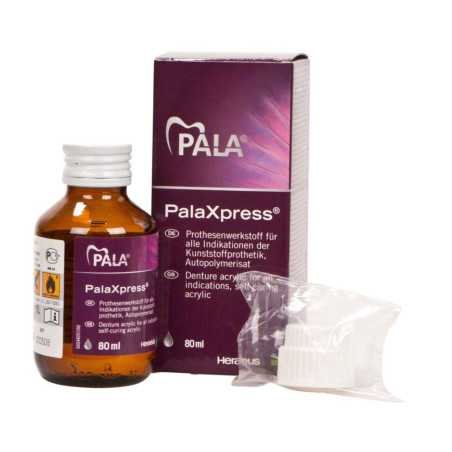 PalaXpress résine pour prothèses poudre liquide - KULZER