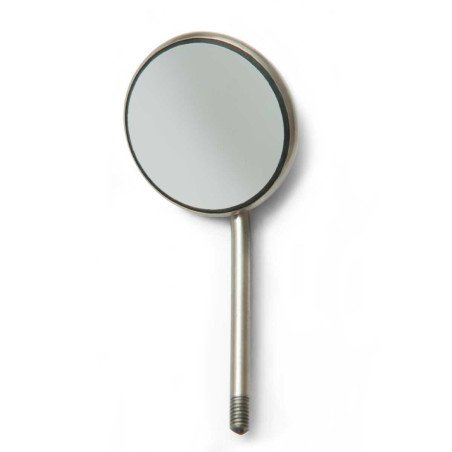 Miroirs buccaux (arriéré réfléchissante) 12 pièces - LASCOD