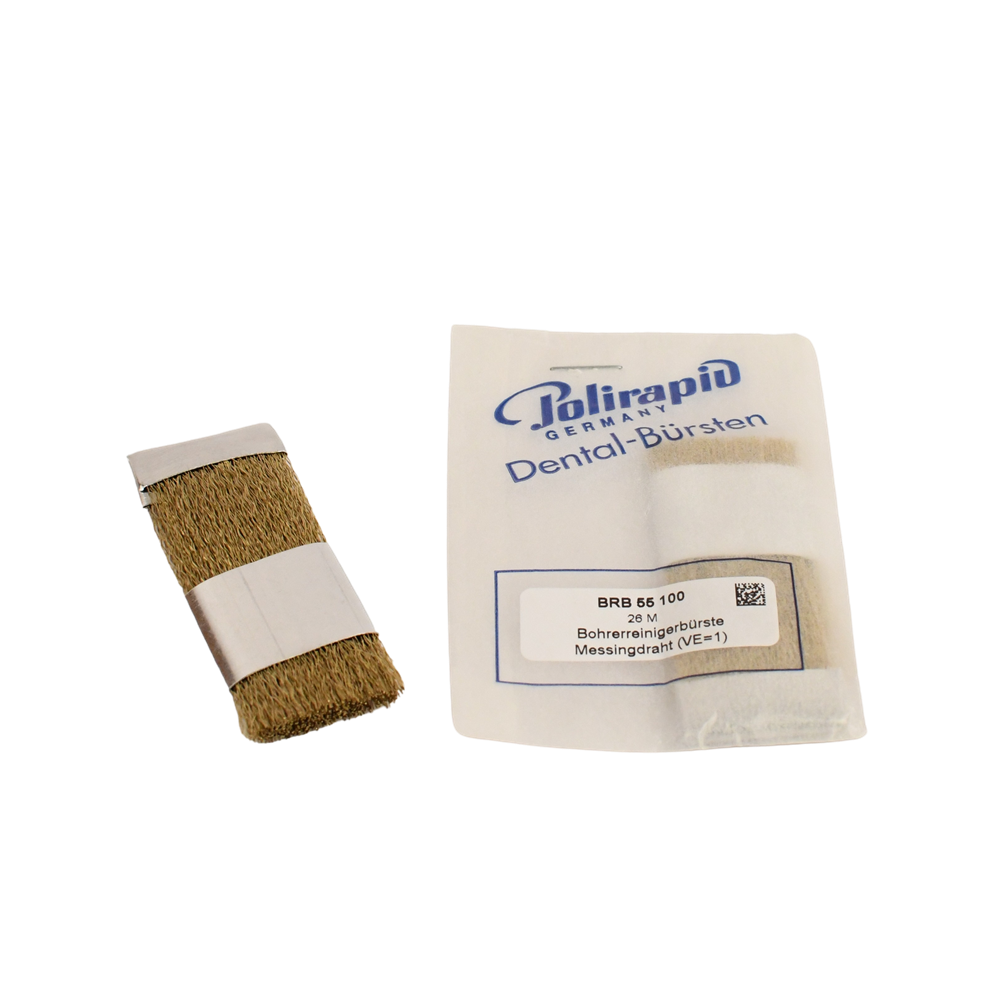 Fil en acier pour nettoyage BRB - POLIRAPID