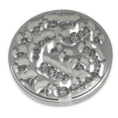 Disques Titane pour usinage couronnes & bridges BioStar °5 - ERNST HINRICHS DENTAL