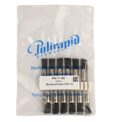 Brosse pour pièce à main PIH 12 pcs - POLIRAPID