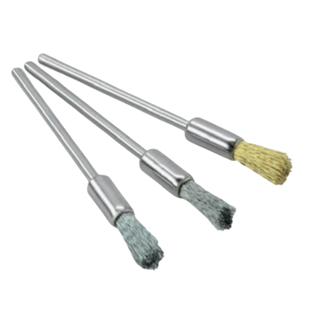 Brosses à crayons PIH 12 pcs - POLIRAPID