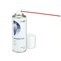 Spray refroidissant Miracold® Plus 200 ml - HAGER & WERKEN