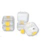 Boîte avec la membrane Membranbox S 12 pcs - HAGER & WERKEN Boîte avec la membrane Membranbox S 12 pcs - HAGER & WERKEN