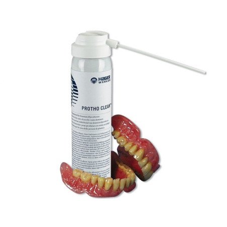 Protho Clean® Spray de finition prothèse 75 ml - HAGER & WERKEN