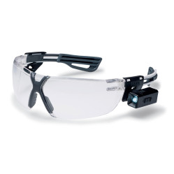 Lunettes de protection iSpec Lux - HAGER & WERKEN