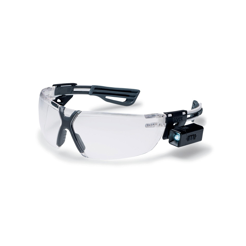 Lunettes de protection iSpec Lux - HAGER & WERKEN