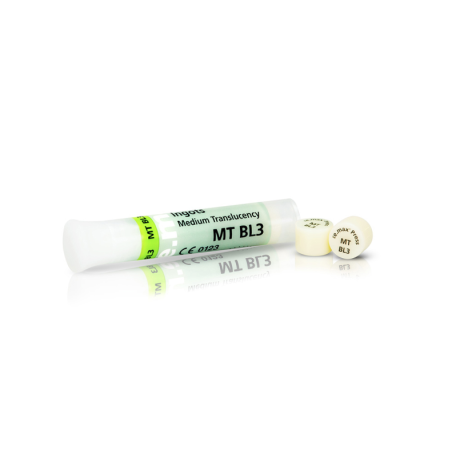 Lingots de presse IPS e.max MT 5 pièces - IVOCLAR