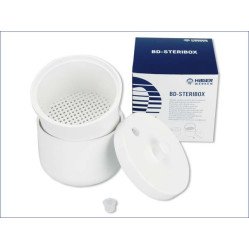 Conteneur pour la désinfection BD Stéribox - HAGER & WERKEN