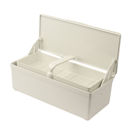 Boîte de désinfection pour instruments dentaires - HAGER & WERKEN