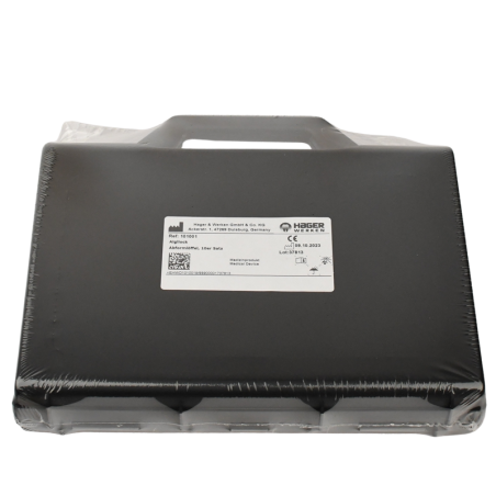 Porte empreinte Algilock® valise de 10 pcs - HAGER & WERKEN