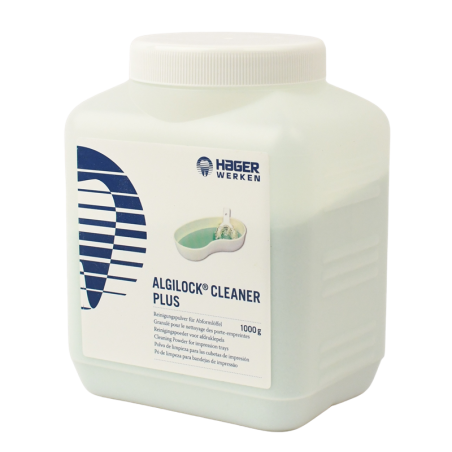 Nettoyant porte empreintes pro Plus Algilock® 1 kg - HAGER & WERKEN