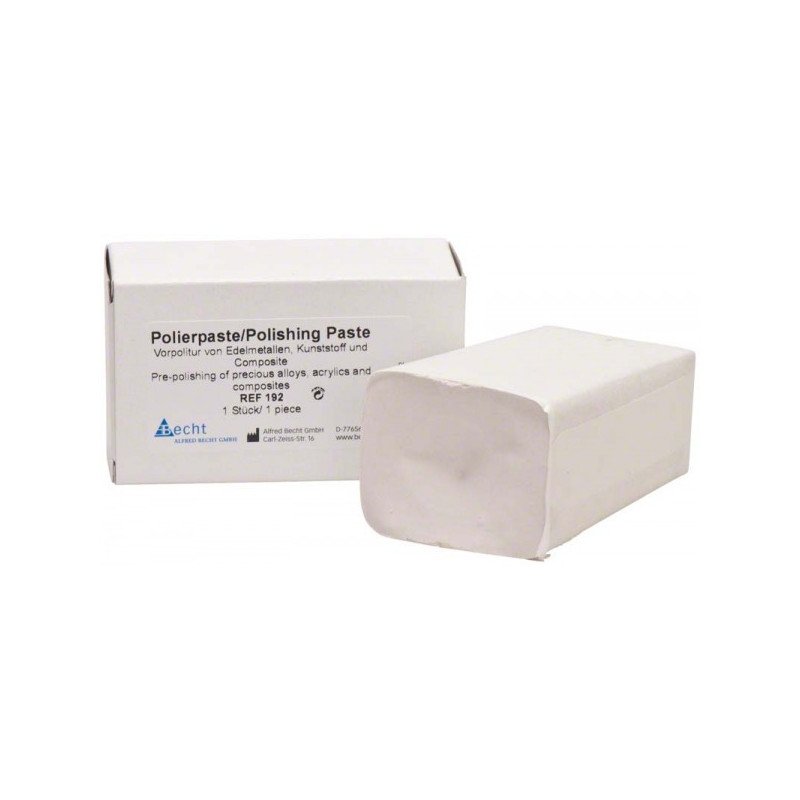Pate à polissage 200 g - Becht Pate à polissage 200 g - Becht