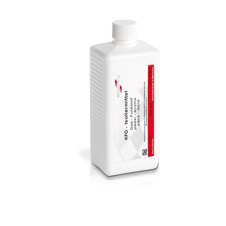 Agent d'isolation orthodontique d'alginate pour les modelés en plâtre - SCHEU