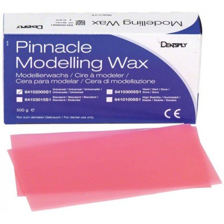 Cire à modeler 500 g - DENTSPLY SIRONA