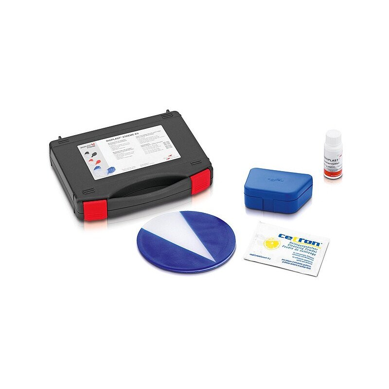 Bioplast xtreme Pro Kit protège-dent avec renfort intégré - SCHEU