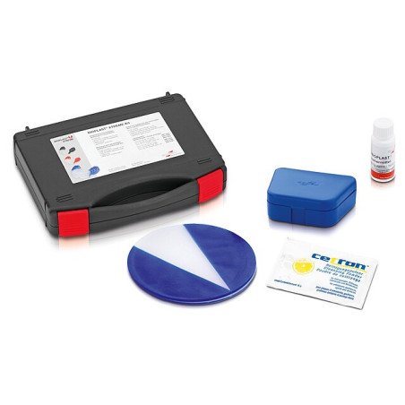 Bioplast xtreme Pro Kit protège-dent avec renfort intégré - SCHEU
