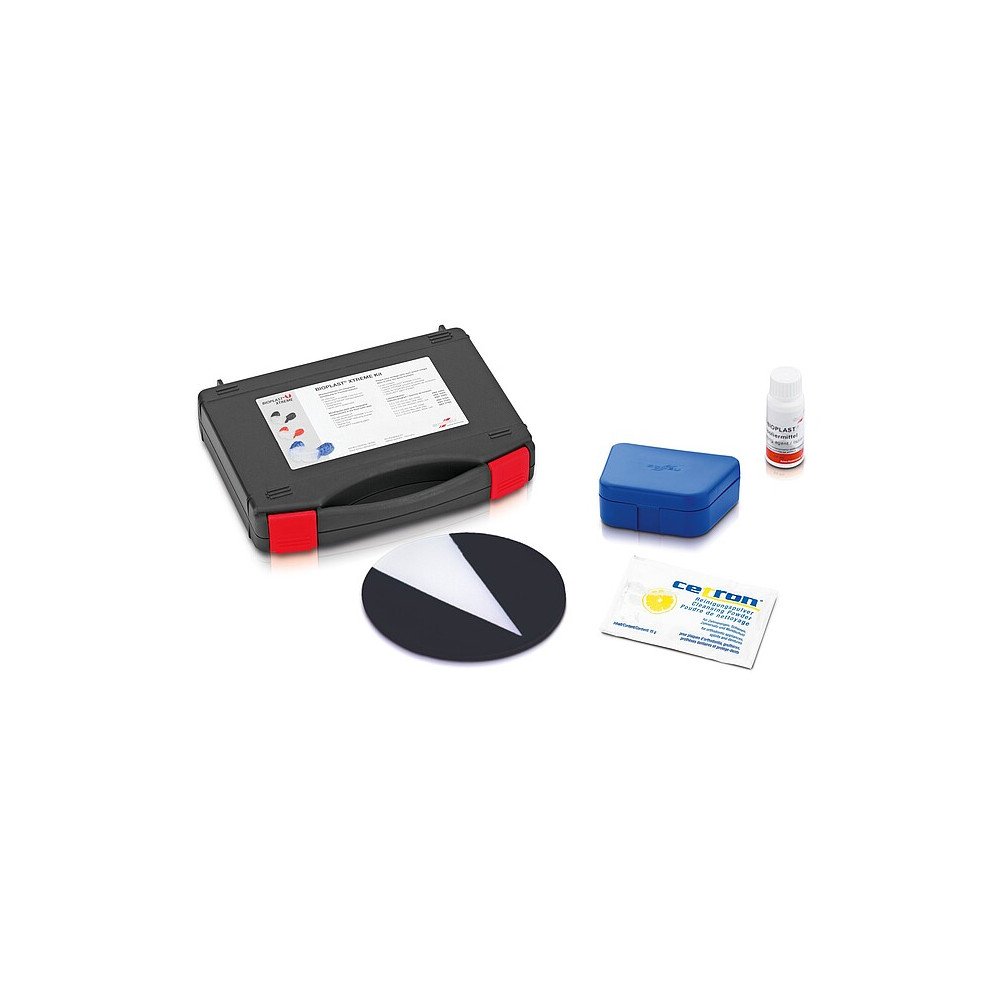 Bioplast xtreme Pro Kit protège-dent avec renfort intégré - SCHEU