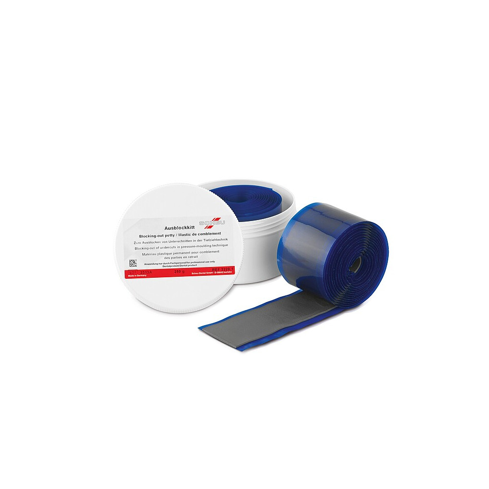 Mastic de comblement  putty - SCHEU