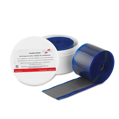 Mastic de comblement putty - SCHEU
